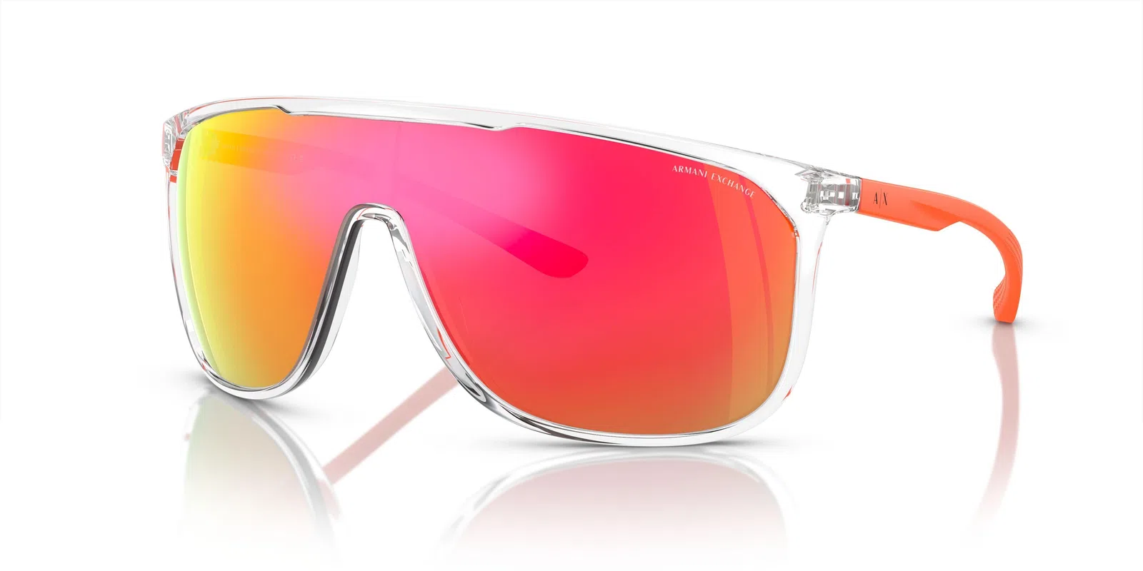 Armani Exchange 4137SU Sunglasses - view 10